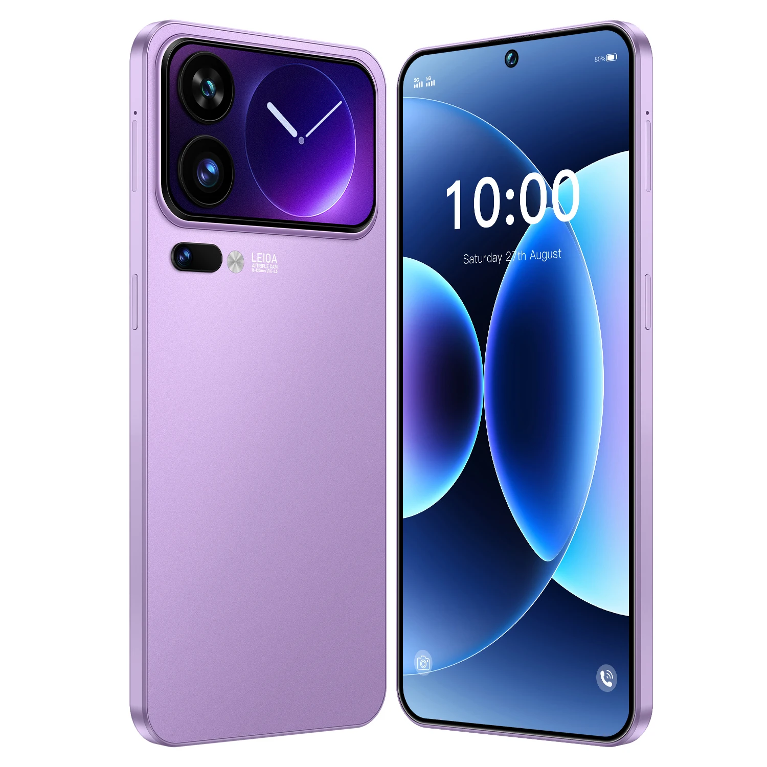 Purple