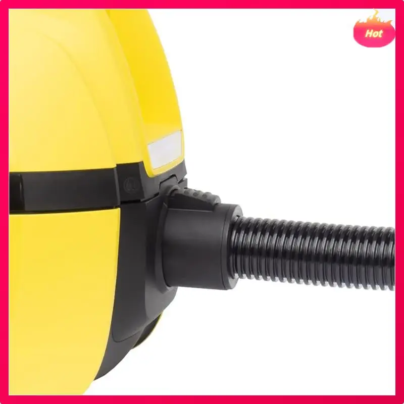 

Удлинитель шланга ABYP 2X, совместимый с Karcher WD2 WD3 WD4 WD6 — удлинитель всасывающего шланга для пылесосов для влажной/сухой уборки, 2,5 м