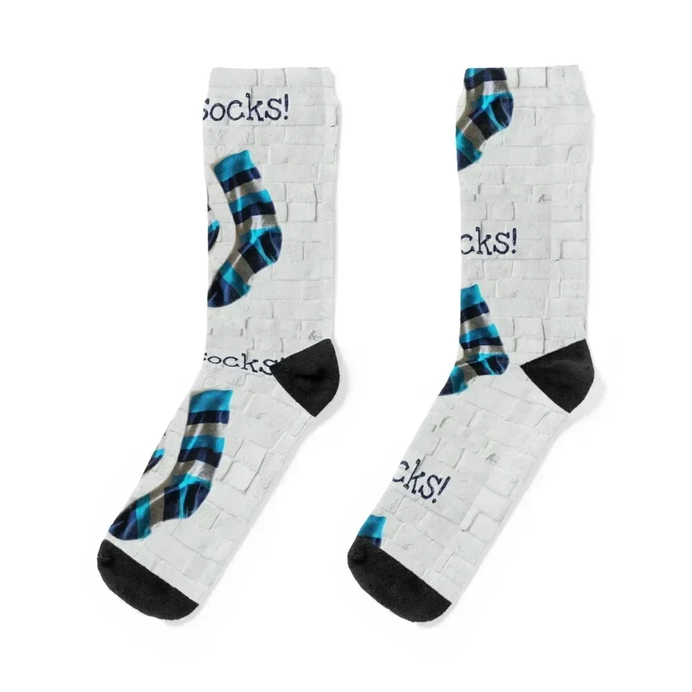 That Socks Novelties Climbing FASHION cute Man Socks Women's