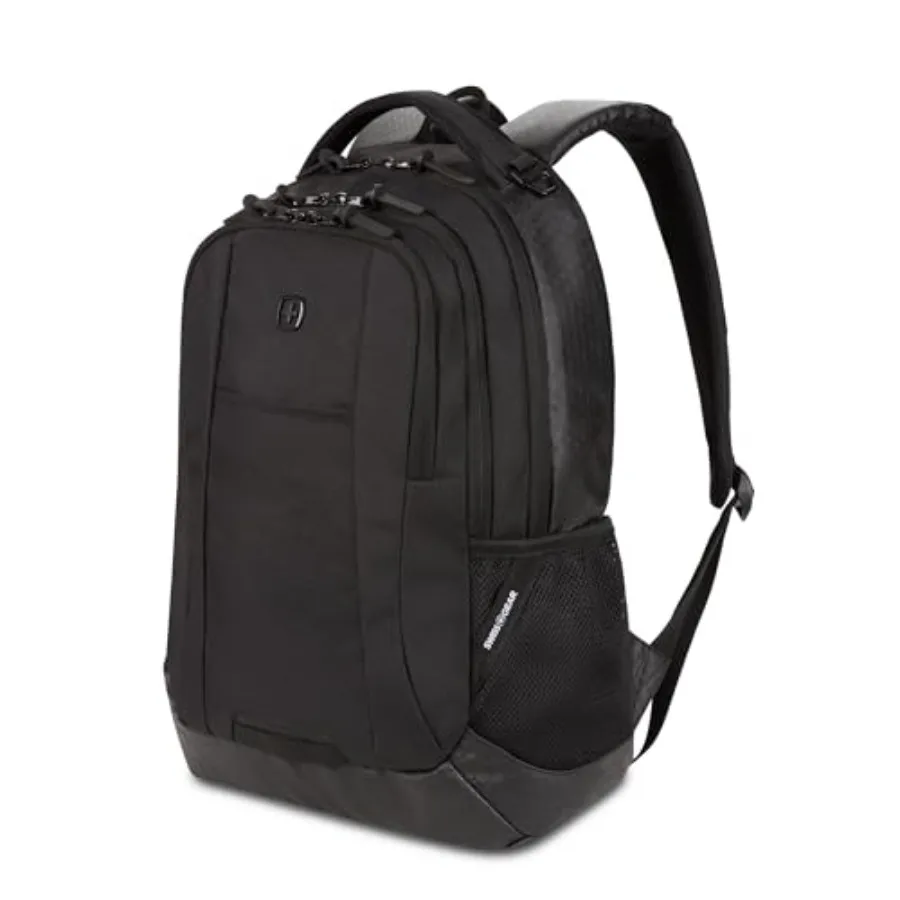 

Cecil Laptop Backpack Fits 16-Inch Laptop, Travel Daypack with Organizer Pockets, Water Bottle Holders and Padded Straps