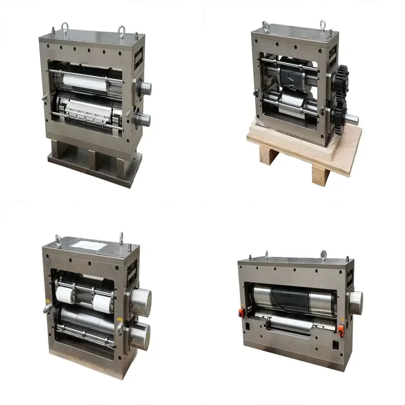 Sanitary Napkin Cutter Assembly for Hygiene Product Production Line