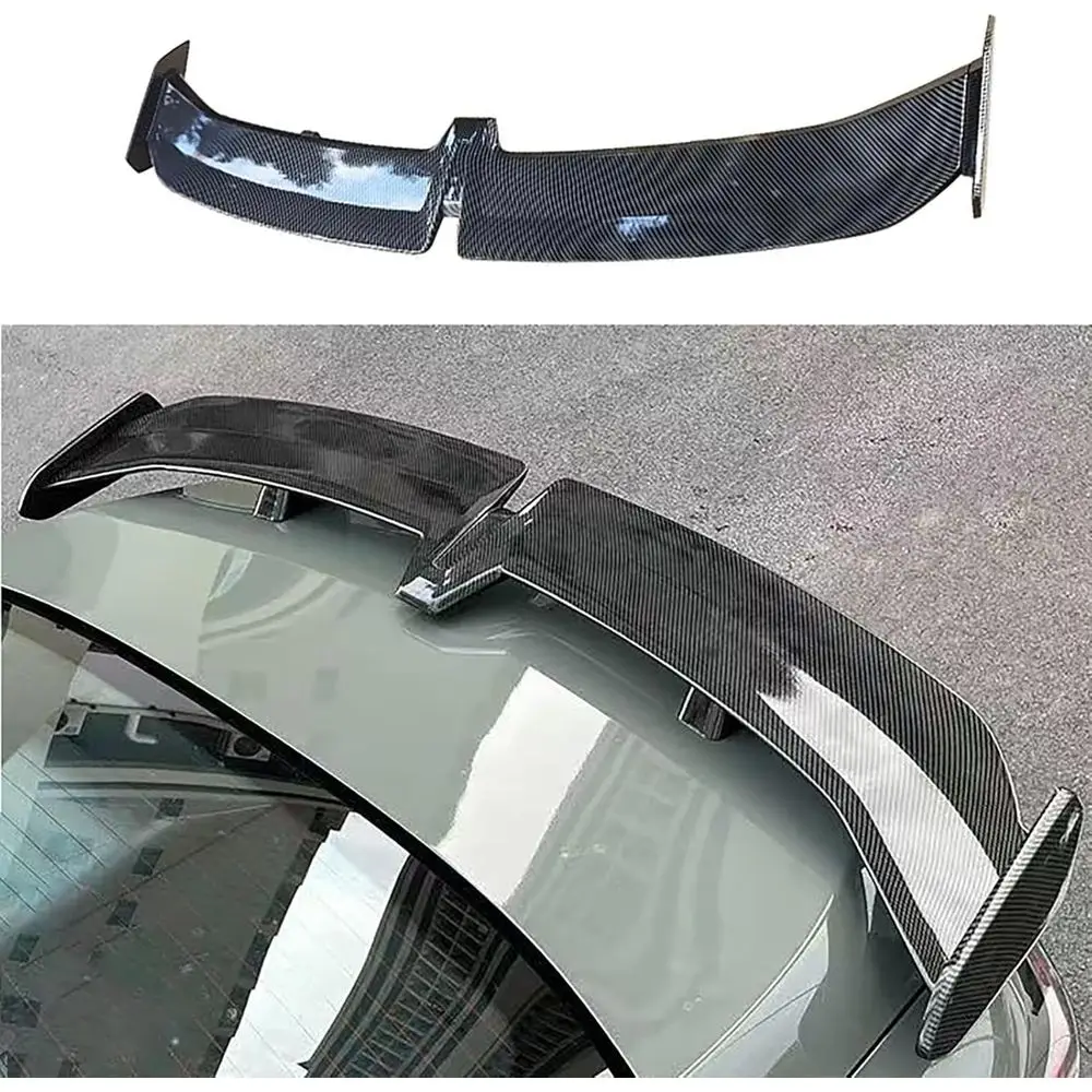 

Mercedes-Benz C-Class All-Terrain Wagon ABS Carbon-Patterned Roof Spoiler, Tuning Rear Wing Styling Accessory