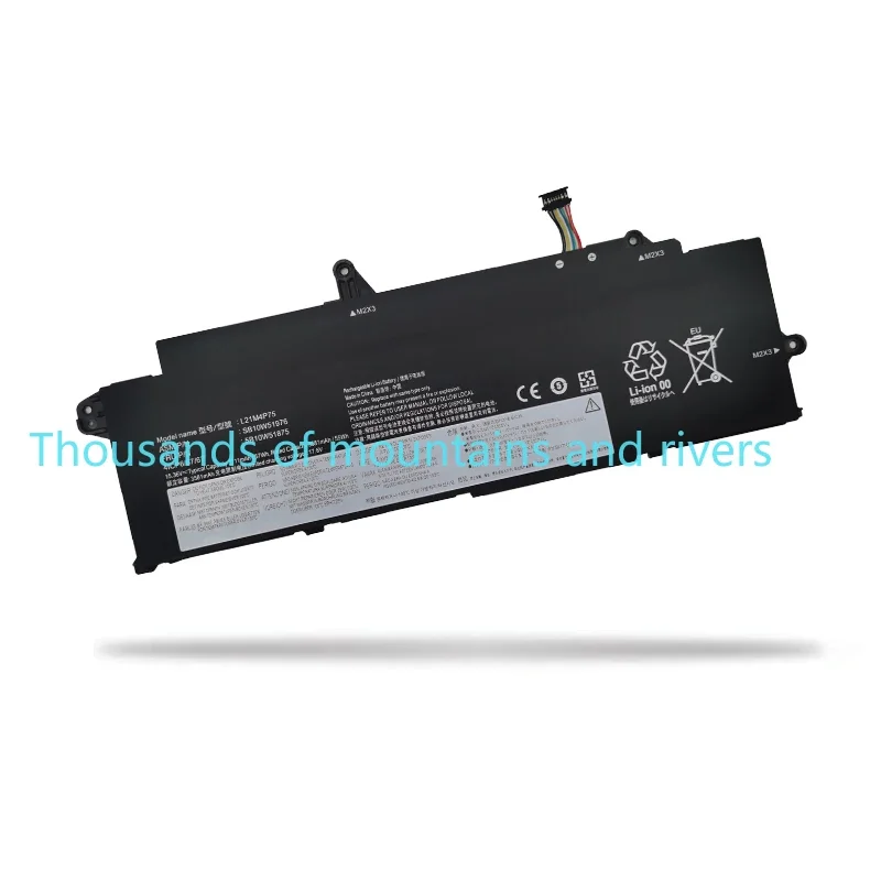 

Новый аккумулятор для ноутбука 86WH L21M4P73 L21D4P73 L21M4P74 для Lenovo ThinkPad P16s T16 1st Gen2022 SB10W51974 5B10W51869 SB10W51970