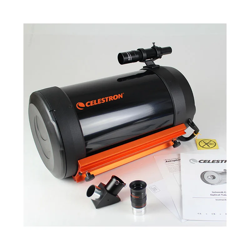 Celestron C8-A-XLT Cge 8 