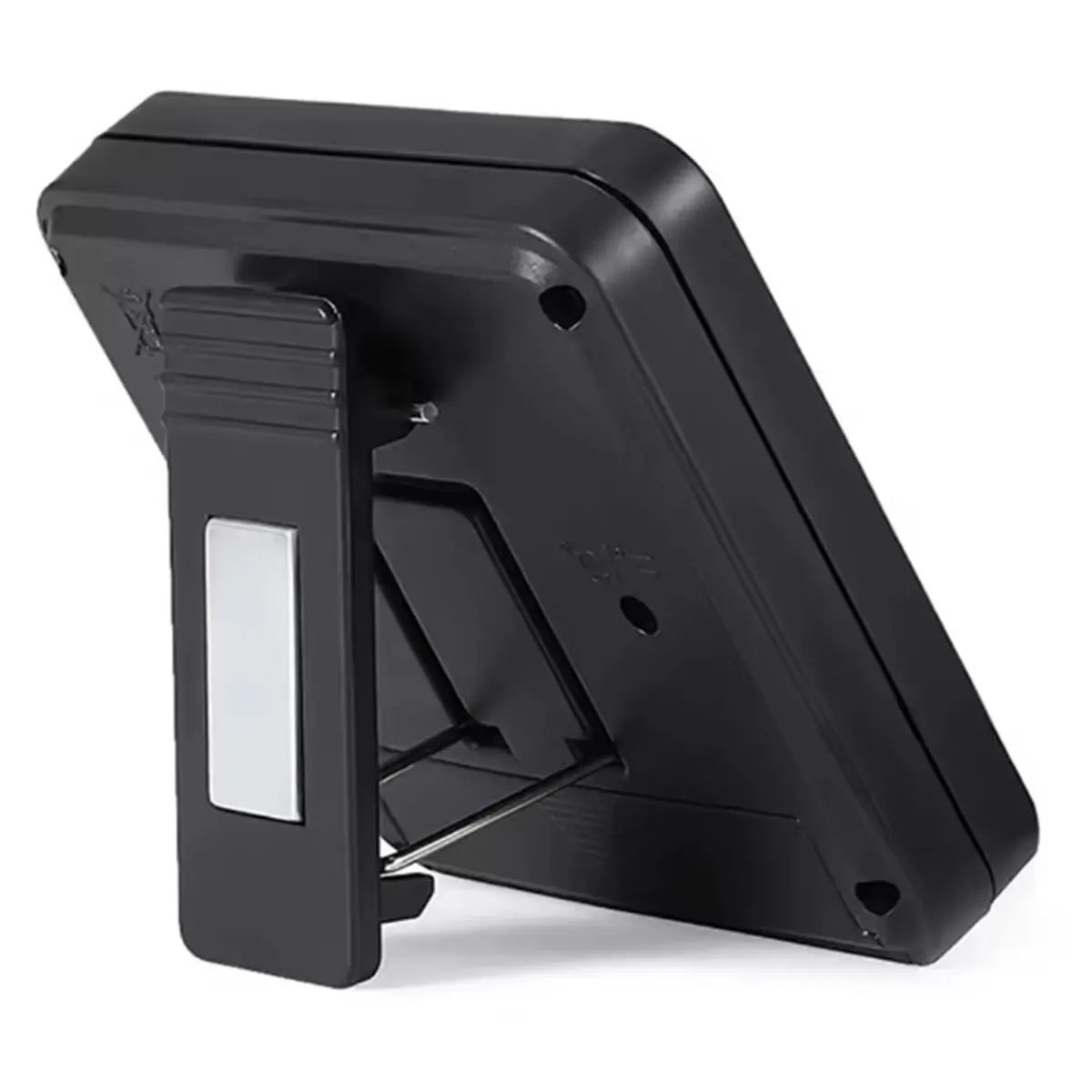 (A99Z] Digital Temperature and Humidity Meter LCD Display Outdoor Incubator Thermohygrometer with Probe