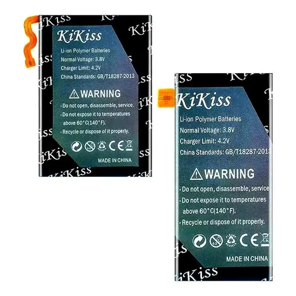 

Аккумулятор мобильного телефона EB-BF711ABY + EB-BF712ABY 1300 мАч/2700 мАч для Samsung Galaxy Z Flip3 Flip 3 5G F7110 SM-F711B