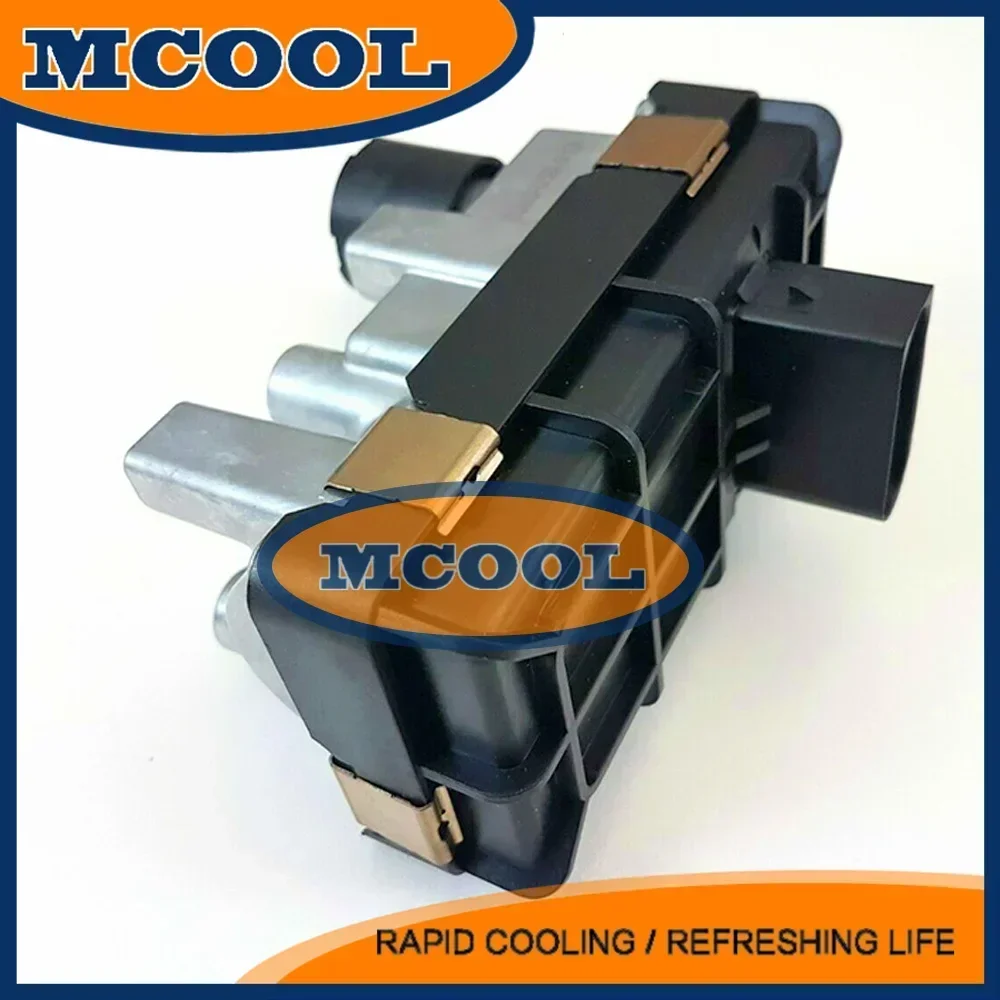 

G25 G59 G88 Turbocharger Electronic Actuator 767649 6NW009550 EA01301930 778400 for Jaguar XF Land Rover IV 3.0 Lion