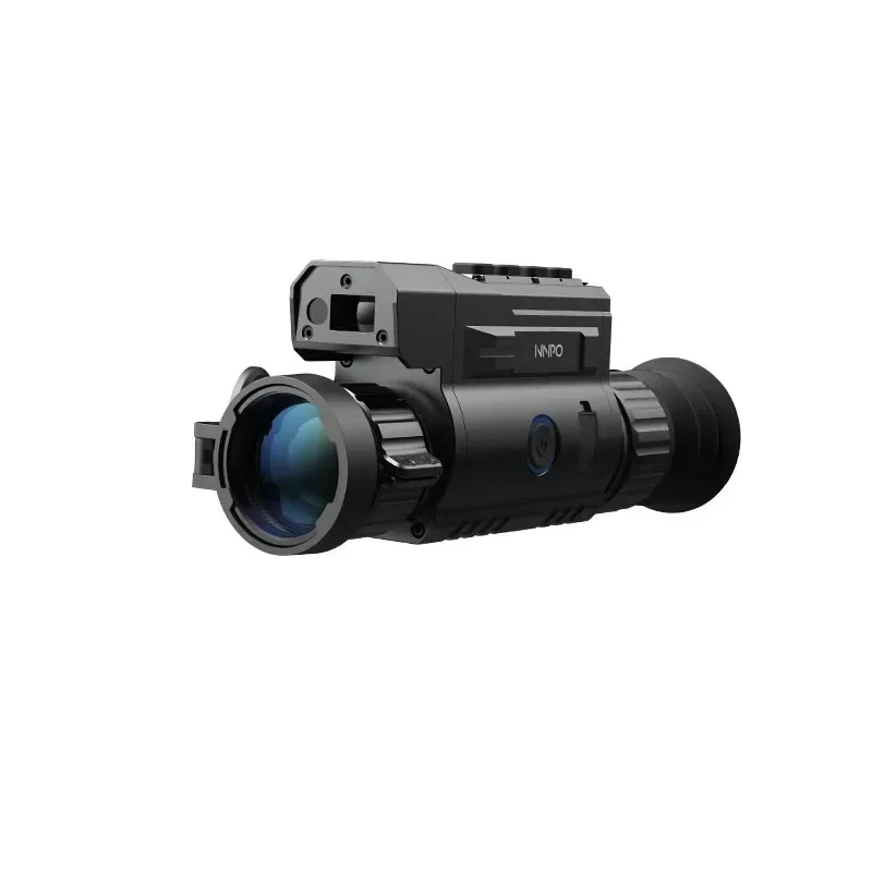 High Performance Cheap Optical Sight Device Thermal Imaging Scope Connect for Outdoor Hunting