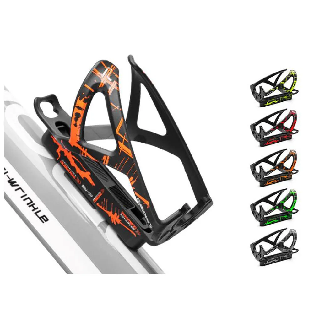 

STLF Легкая клетка для велосипедной бутылки с водой Держатель для велосипедной бутылки с водой