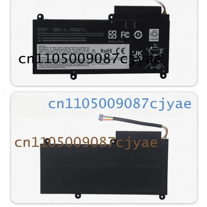 Powercell For Lenovo ThinkPad E455 E450 E450C E460 E460C E465 45N1752 Built-in Laptop Replacement Battery