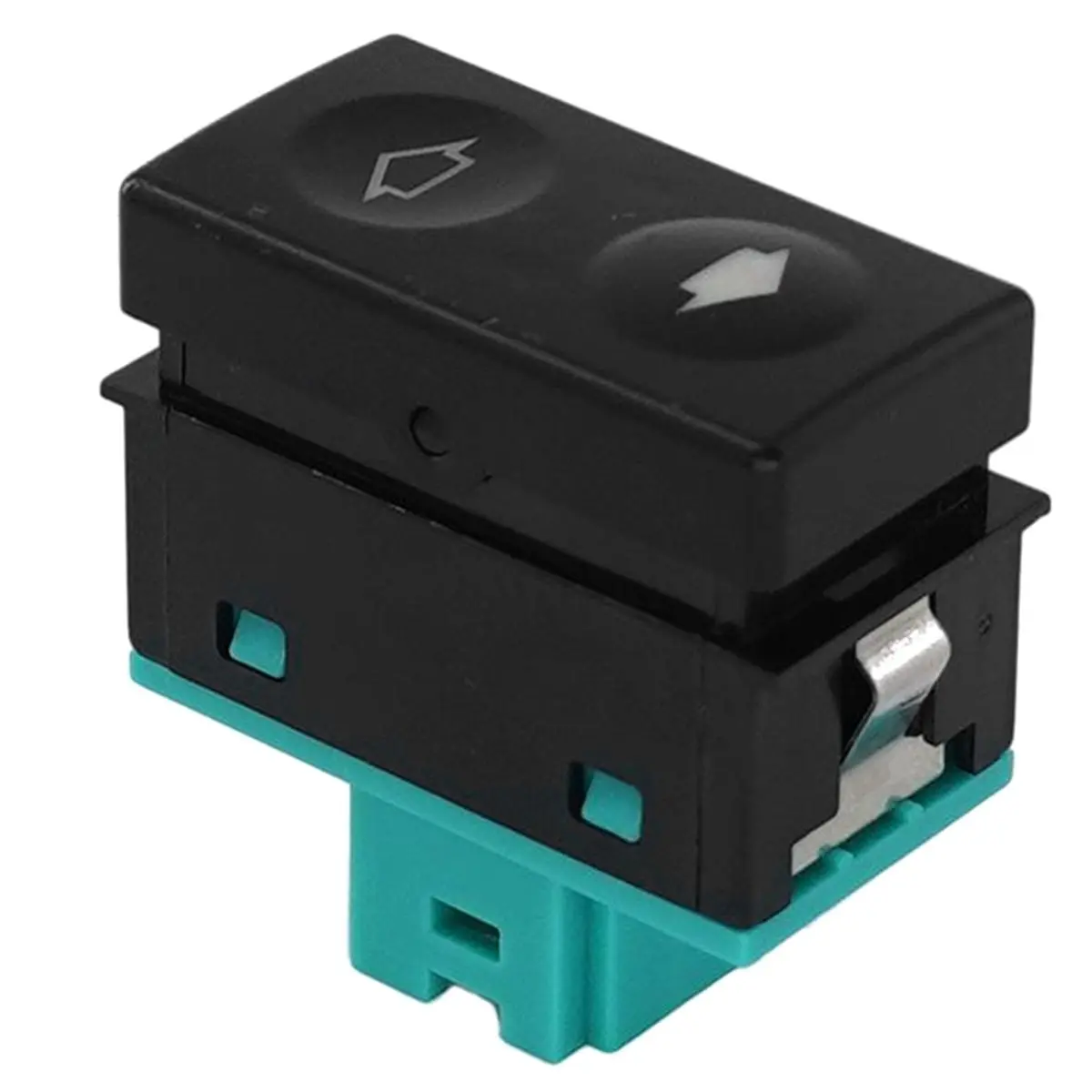 #03O (Black)Car Front Electric Power Window Sunroof Switch Lifter Button,Automotive Parts & Accessories