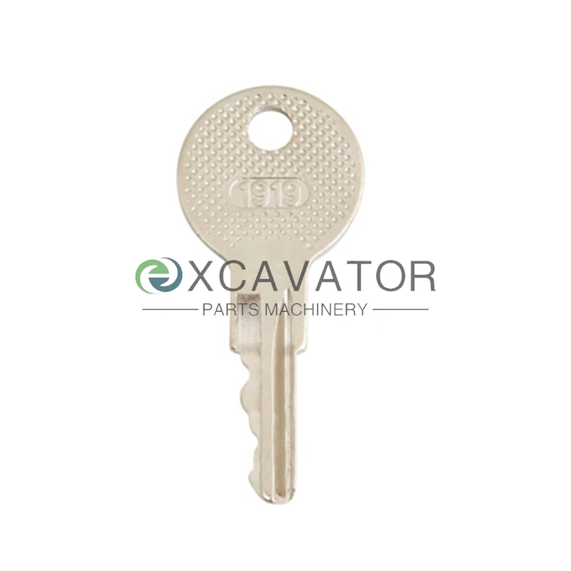 

1 шт., ключ зажигания 1919 для замены тележки для гольфа EZGO TXT Medalist, подходит для всего подходит