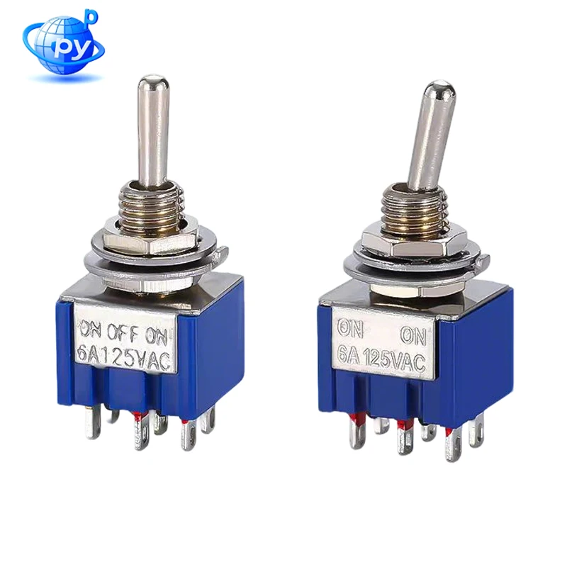 Mini Toggle Switch …