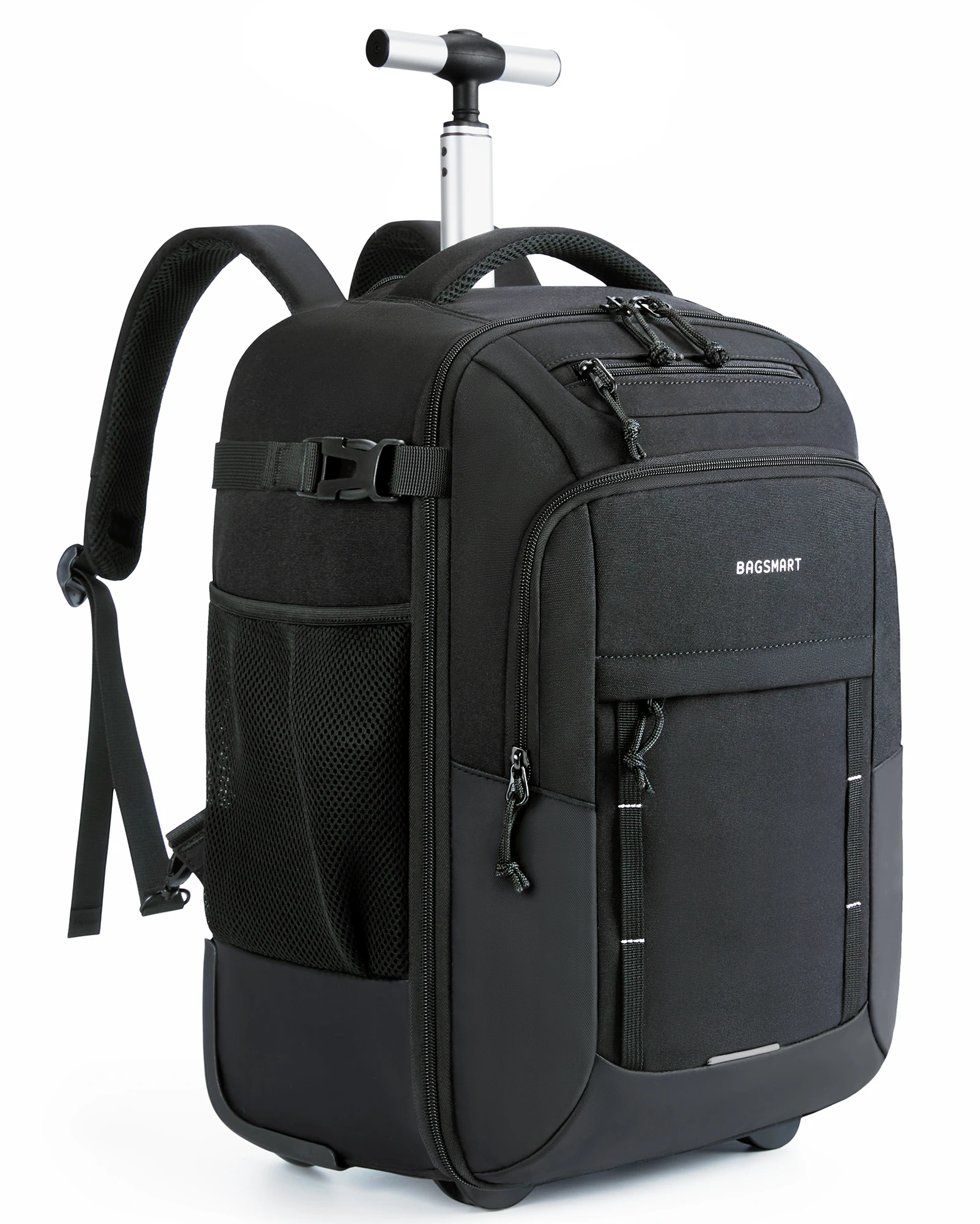 bat traveler's backpack Easton Traveler Stand Up Wheeled Bag, Black Dog backpack Carrier Large Leather Backpack For Men color:NV Navy and allows safe compartmentalization