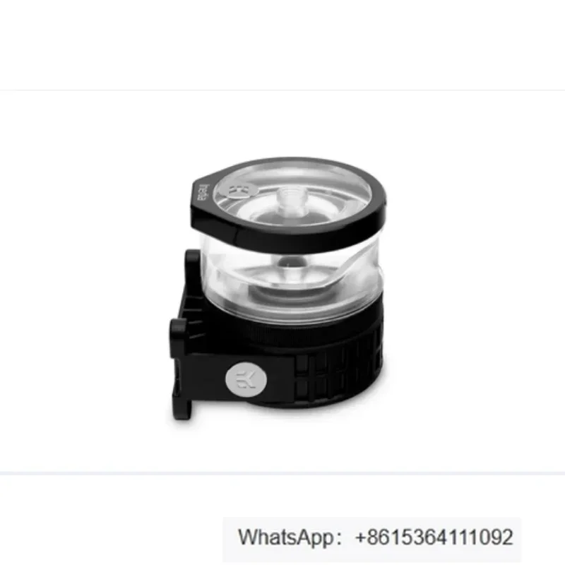 EK-Quantum Inertia PWM D5 bomba de agua independiente D-RGB ordenador bomba de circulación refrigerada por agua EKWB