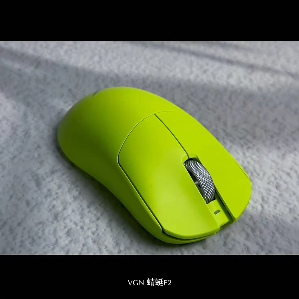 

VGN Dragonfly F2 Master Plus Mouse Tri-mode Lightweight 800mAh Long Battery Life Customized Dual 8k Wireless Esports Mouse