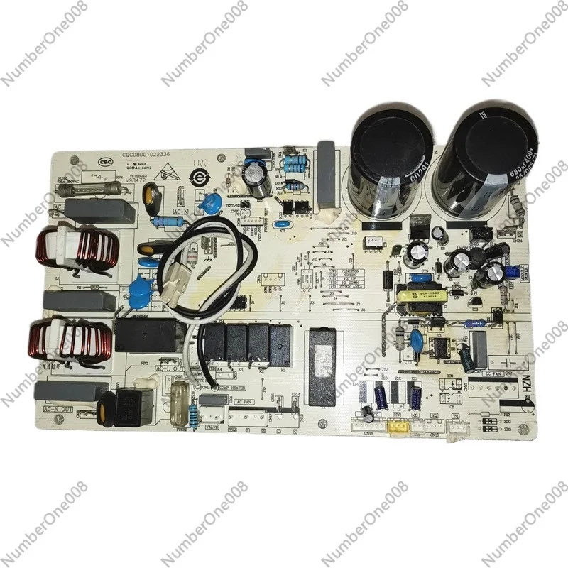 

Inverter Air Conditioner Outdoor Unit Control Board PCB, for Haier 0011800339 AC Main Board Replacement Part