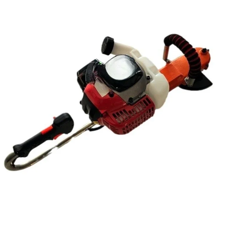 

Portable Grinder, Electric Portable Metal Grinder, Hand Push Belt Grinder