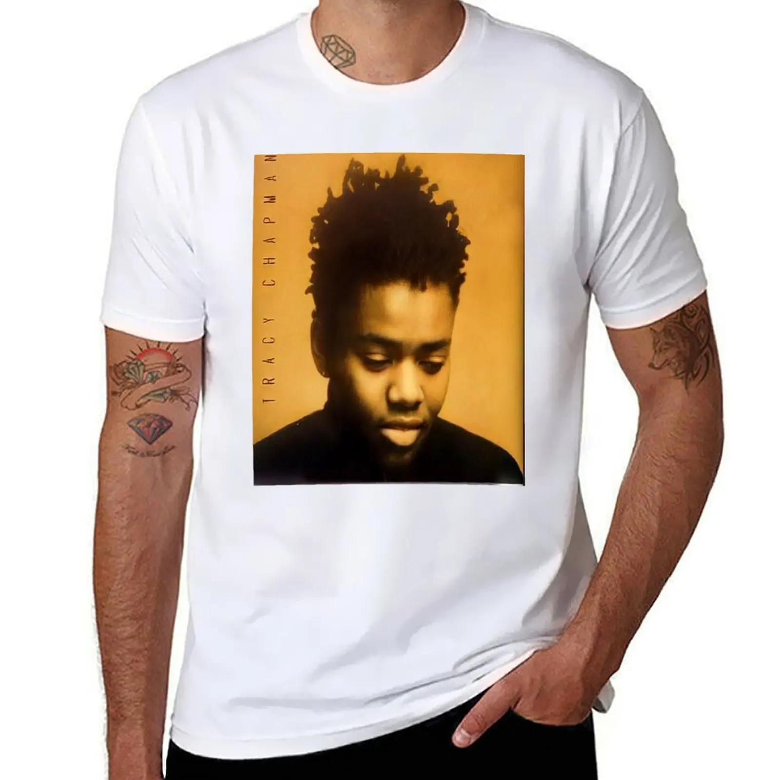 

Tracy Chapman T-Shirt t shirt personalised man t shirt luxury T-Shirt