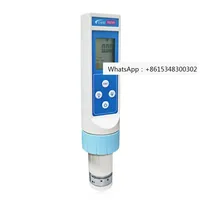 FLYGOO DOZ30 Dissolved Ozone Meter Ozone Analyzer in Water Portable O3 Tester Ozone Sensor for Water