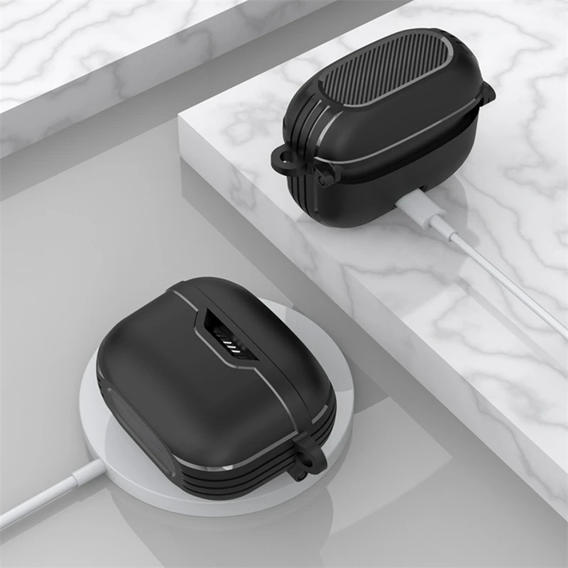 Подходит для JBL T230NC TWS запасные части защитный чехол новый ТПУ 1 шт. беспроводные Bluetooth наушники