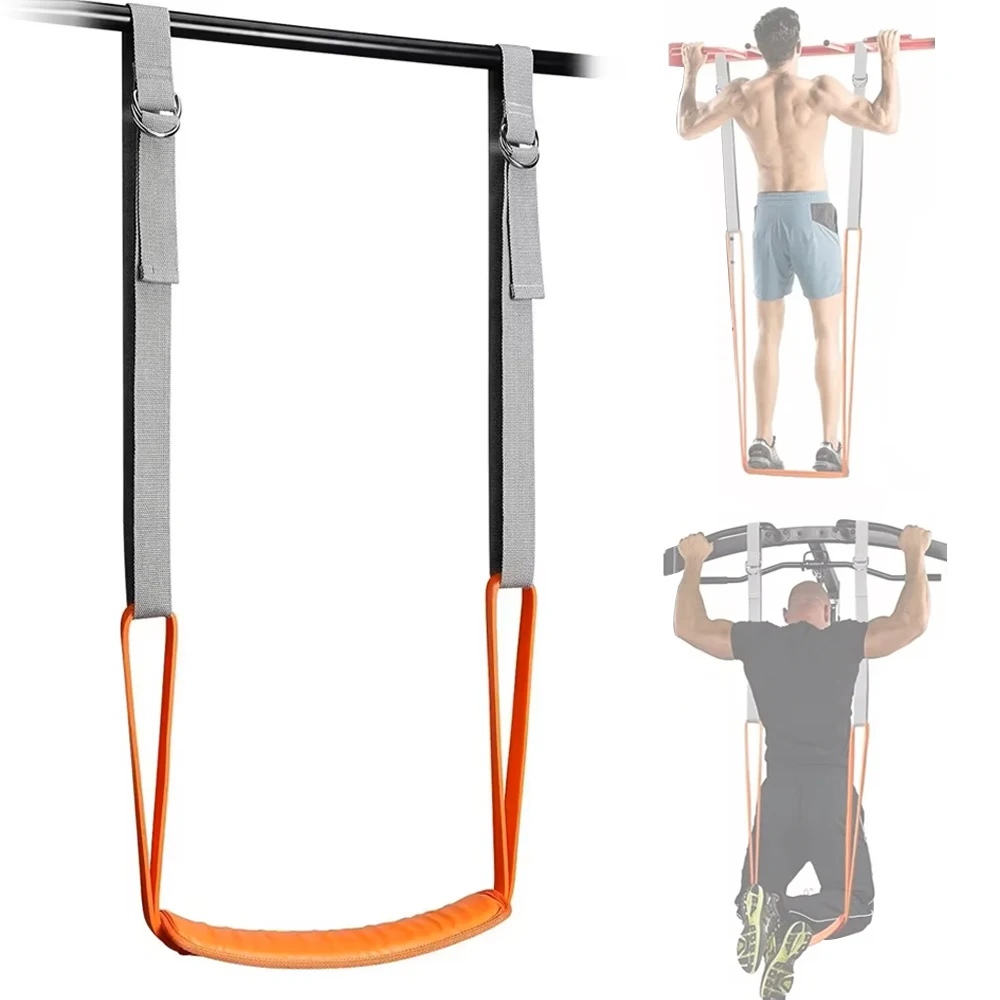 

Home Pull-up assistentiebanden Set Ophangende Weerstandsriem Voor Pull-Up Kernkrachttraining Workout Lichaamsstrekking