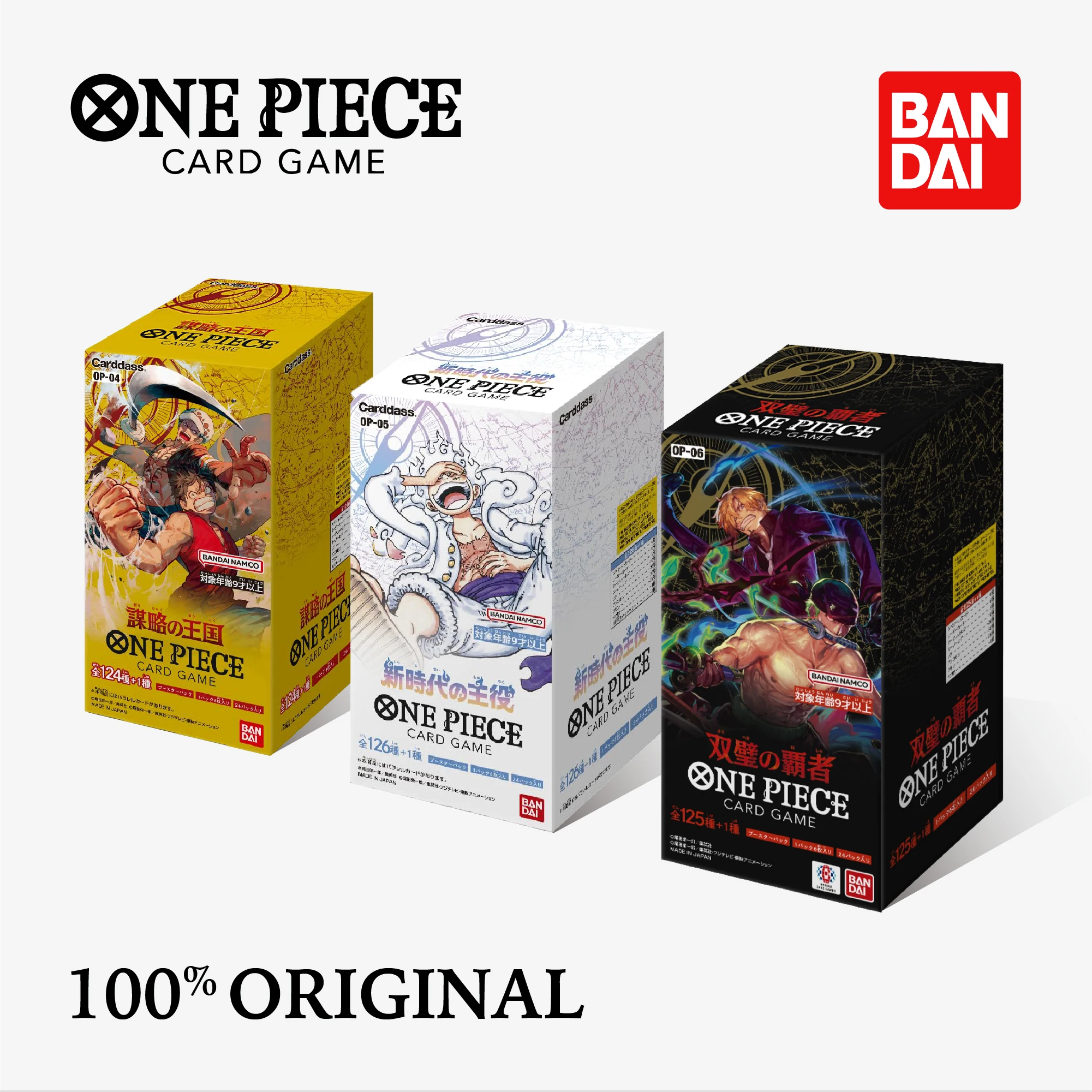 nuovo-originale-bandai-one-piece-anime-booster-box-op04-op05-op06-op07-op08-op09-op10-op11op12-op14-tcg-collezione-di-carte-kide's-gift