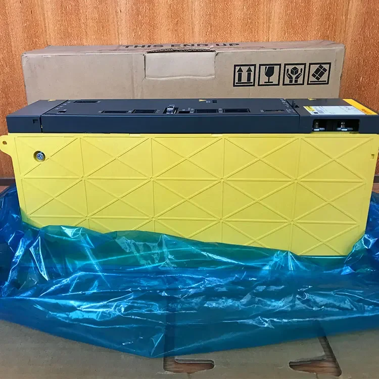 

Оригинальный Новый сервопривод A06B-6077-H002 Fanuc