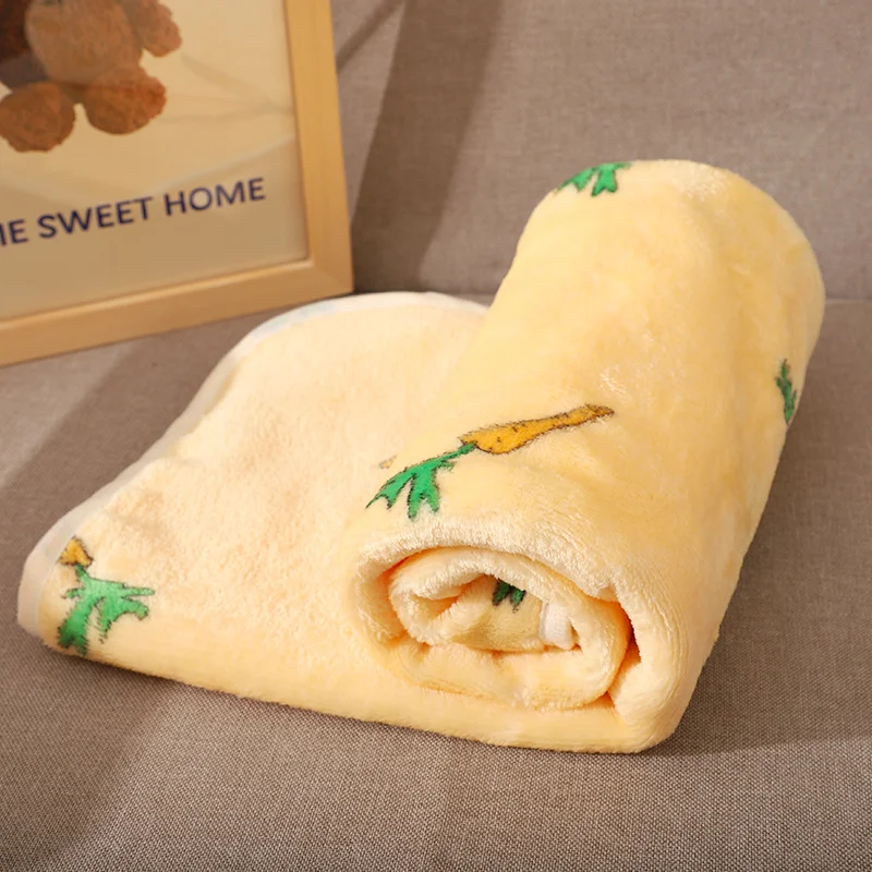 Dog sleeping small quilt, summer, autumn, and winter pet-specific warm blanket view 6