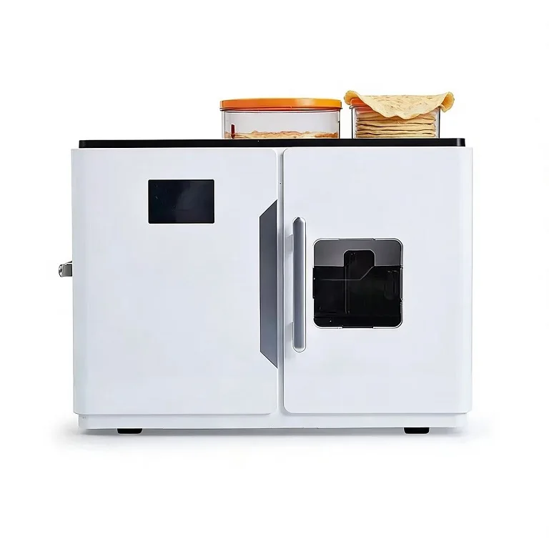 

Автоматическая электрическая машина для приготовления роти, чапати, лепешек, тортильи Rotimalker Magic (аналог Rotimatic)