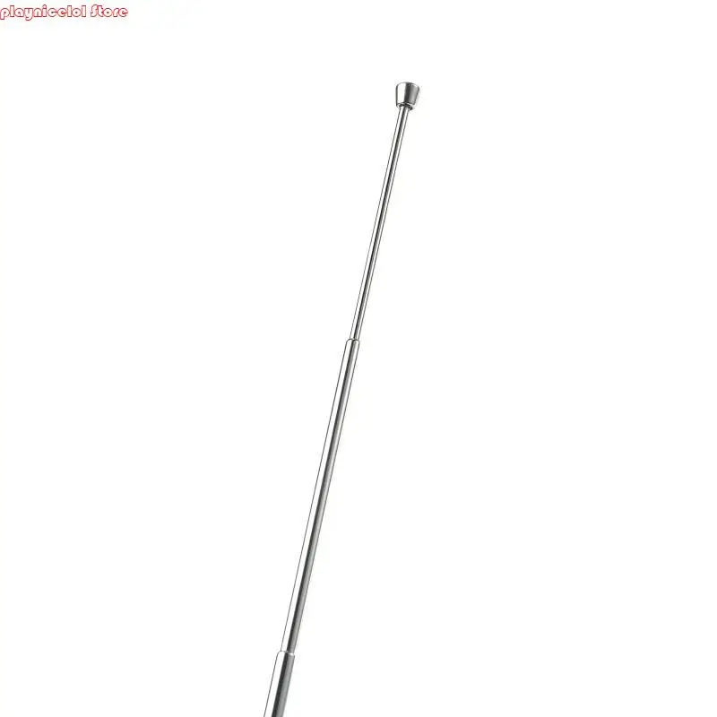 Antena Rádio E8BA 5/7 Seção Conector Reposição Aérea Telescópica para