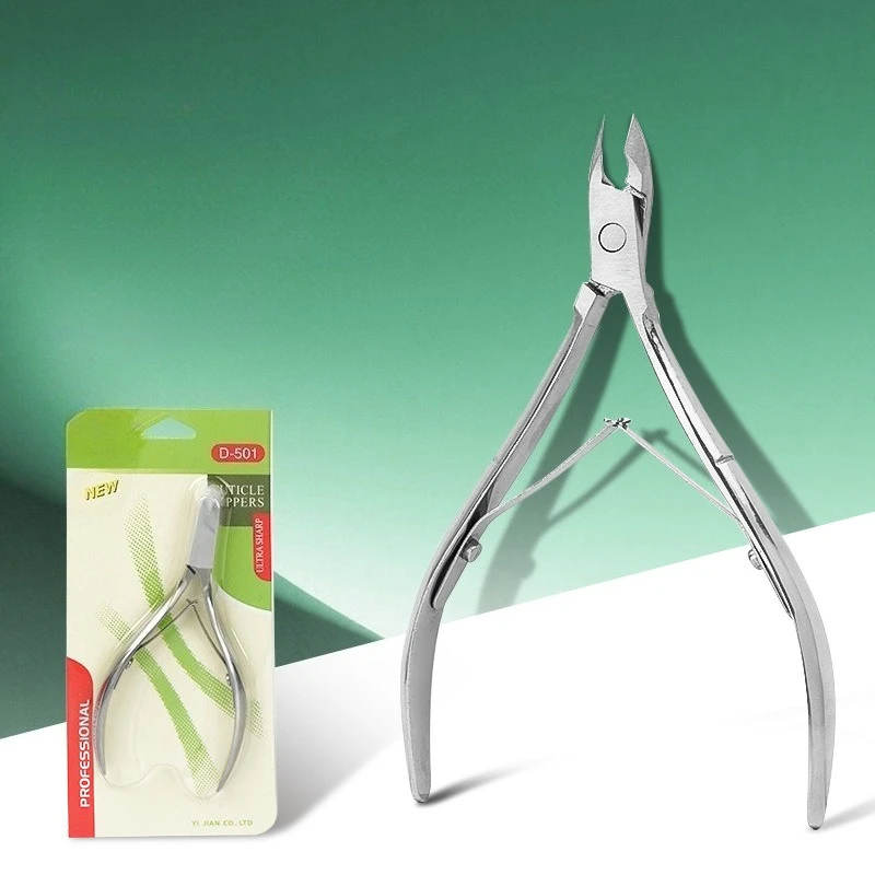 Stainless Steel D501 Nail Tools Multi-purpose Hand Foot Pedicure Nipper Tool