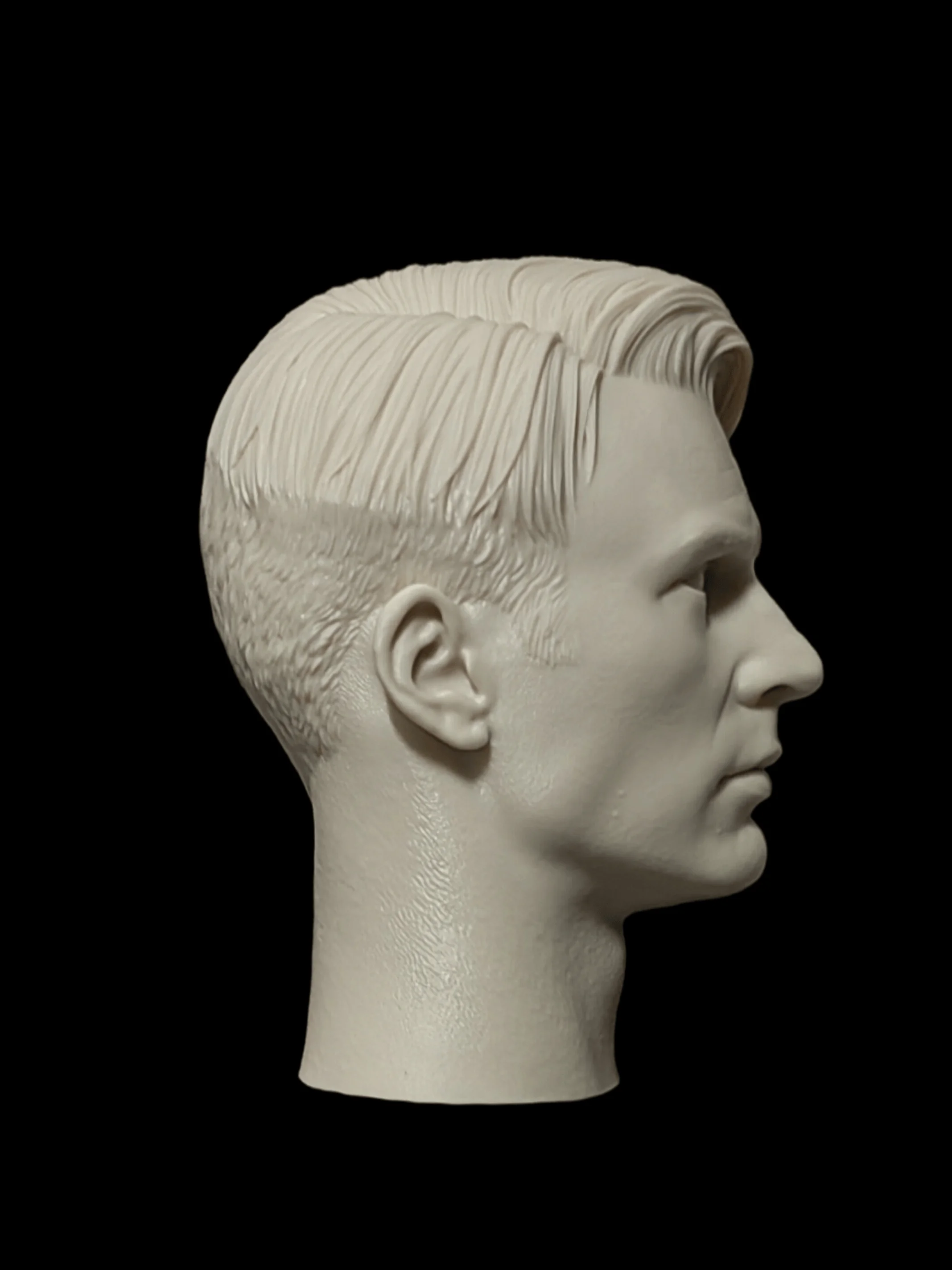 1/6 Casting Resin Model Assemb - огляд і ціна Model Kit Hg