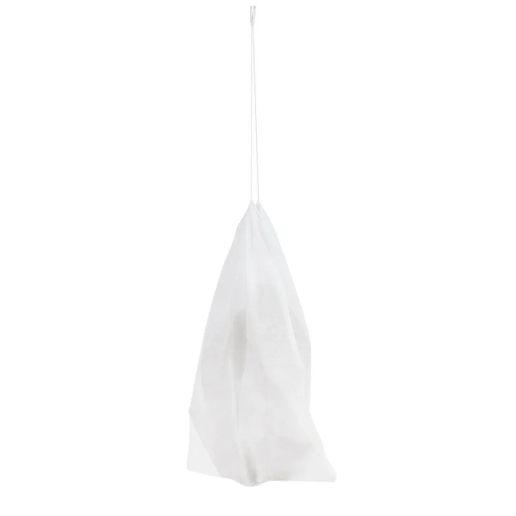 Drawstring Shoe Bags 20Pcs/Set 37*29cm Clear Dust Bags Non-woven Cloth Shoes Storage Bag Travel Pouch High Quality