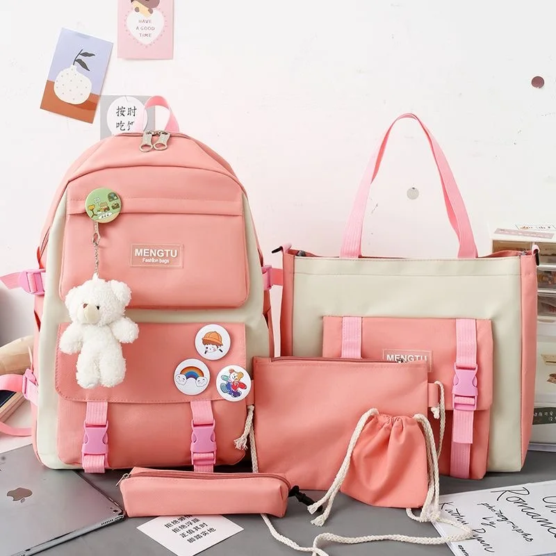 Pink set