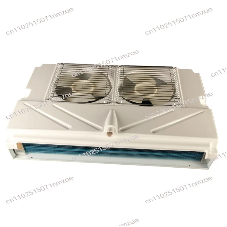 White Industrial Evaporative Air Cooler - Energy-Saving Commercial Cooling Fan