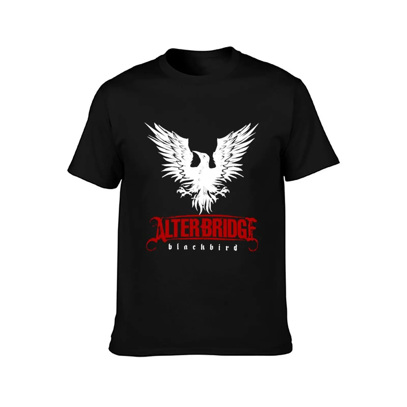 ALTER BRIDGE BLACK BIRD M T-Shirt Independence Day Short Sleeve T-Shirt
