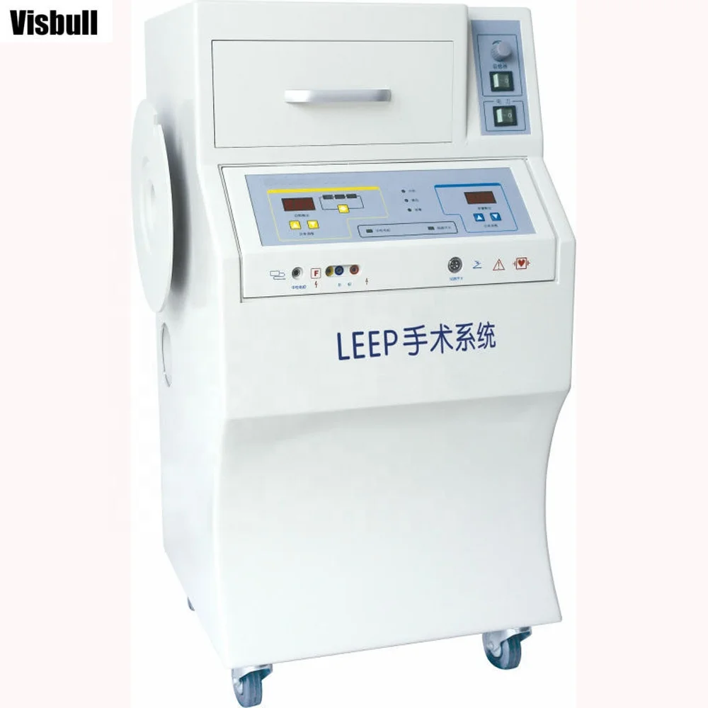 Gynecology LEEP surgical System electrosurgery unit Professional hospital leep surgery equipment