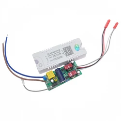 12-40Wx2 2.4G zdalne i kontrola aplikacji inteligentny sterownik LED DC36-180V 240mA ściemnianie i zmiana koloru transformator zasilający