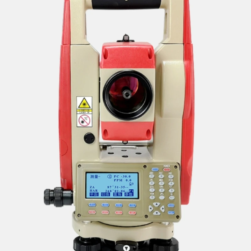 

KTS-442R8LCN total station built-in Bluetooth prism-free 800 meters engineering measurement high precision