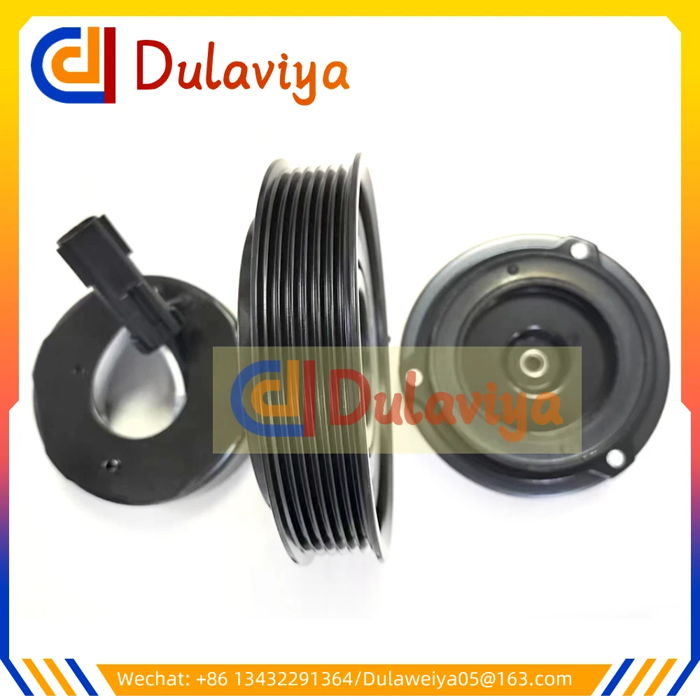 

Муфта компрессора кондиционера переменного тока для CHRYSLER 300 C MK1 MC447300-803 447300-803 MC447300803 447300803 4698723AC 6PK