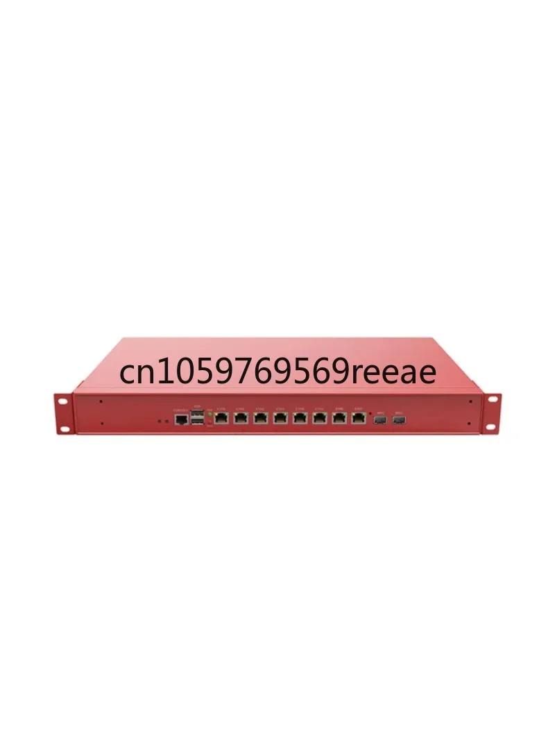 8 + 2 SFP i3-3110m | 8 1GBE Copper 2 1GBE SFP PCIE x8 Pfsense Firewall Indsutrial Control PC