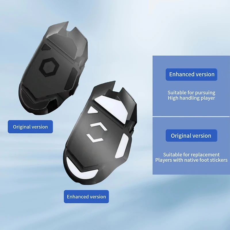 [YY35]【xxx】1Set Mouse Skate Feet Pad for  G502 Superlight Mouse Glides Curve Edge Mouse Non-slip Foot Stickers w/Alcohol Pad[ZN]