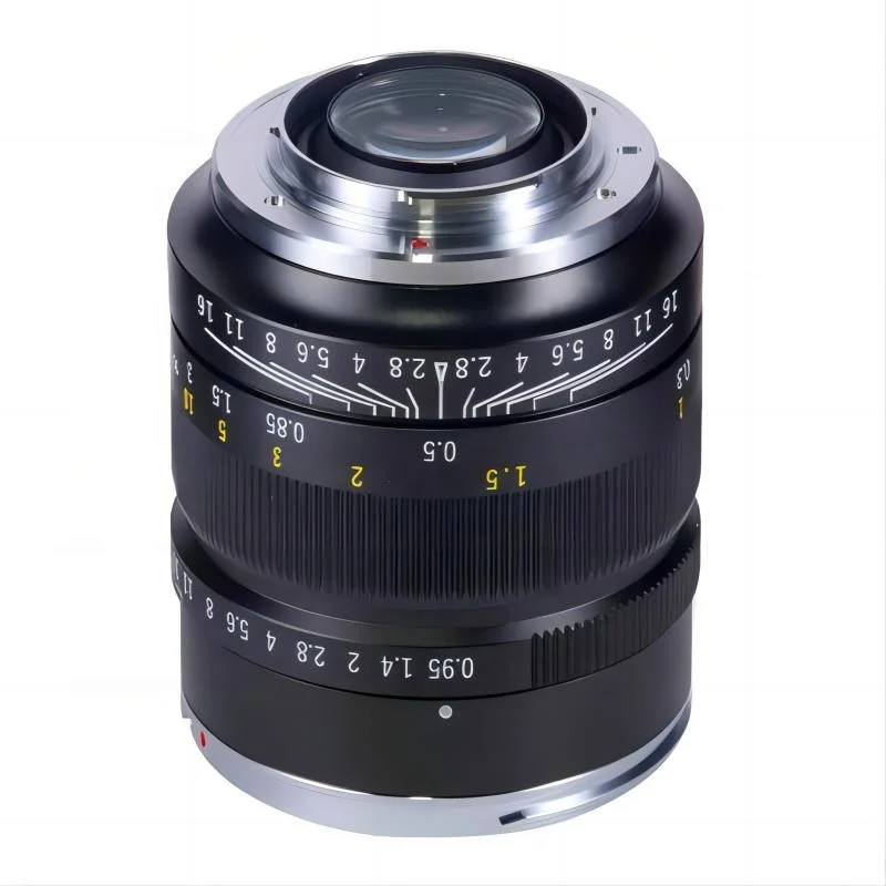 17mm F0.95 Large Aperture Wide-angle  M4/3 Mount Fixed-focus Lens