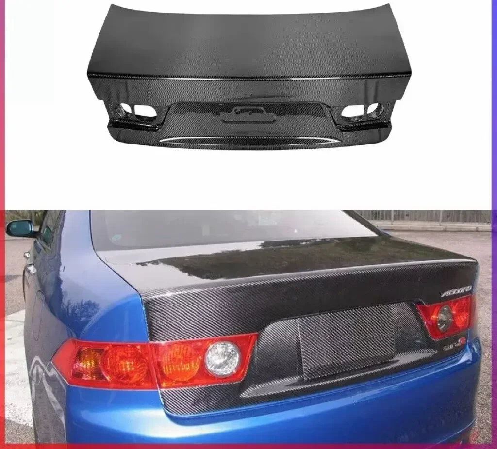Suitable for CL7 Carbon Fiber OE Original Trunk Tail Lid Trunk Lid ReplacementModels 4