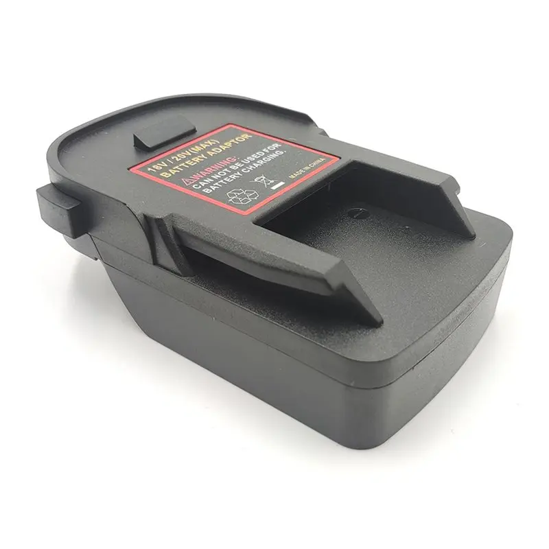 AS94-Battery Adapter For 18V20V Lithium Battery- Converts To 18V Batteries For RIDGID& AEG Tools