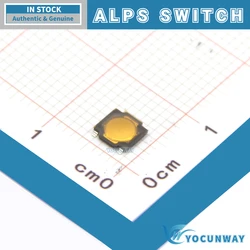 Authentic ALPS Mouse Microswitch G500 G502 G903 M950 Middle Button Roller Press down 4.8x4.8x0.8mm Film Patch