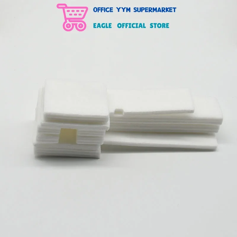 1SET 1577649 Waste Ink Tank Pad Sponge for EPSON L300 L301 L303 L310 L350 L351 L353 L358 L355 L110 L210 L211 L312 L361 L364 L366