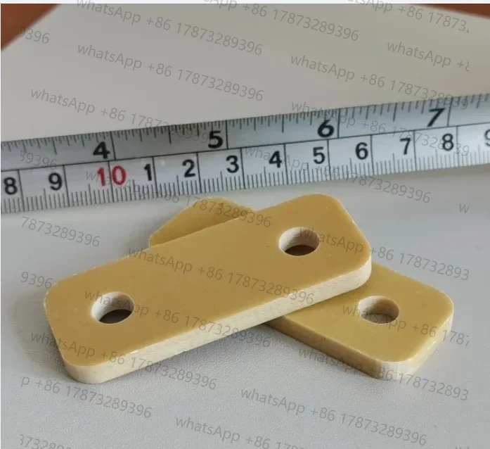 HF Antenna, Insulator (ISO-LA-TOR) Epoxy Insulation Plate, Inverted V, DP, End Feed Long Wire, Etc. Are Available view 3