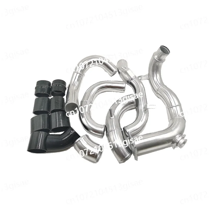 

Suitable for 03-06 350Z Z33 G35 Coupe VQ35DE BK, GT35 Turbocharger Bolt Connection Turbine Kit
